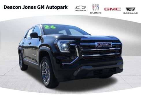 New 2026 GMC Terrain Elevation w/ Technology Package II image 1