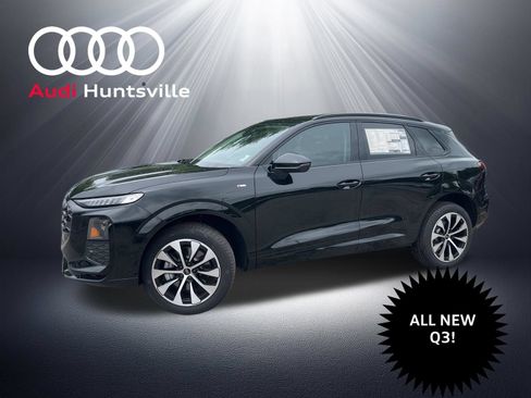 New 2026 Audi Q3 quattro 2.0T AWD/4WD image 1