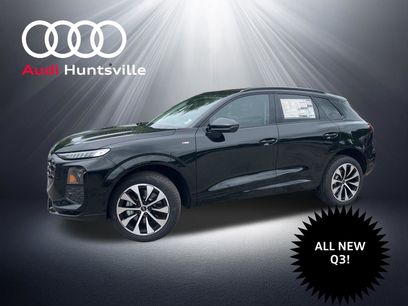 New 2026 Audi Q3 quattro 2.0T