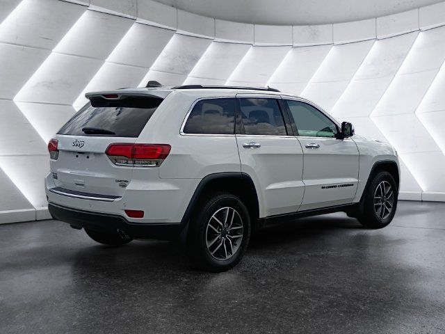 Used 2022 Jeep Grand Cherokee Limited AWD/4WD image 6
