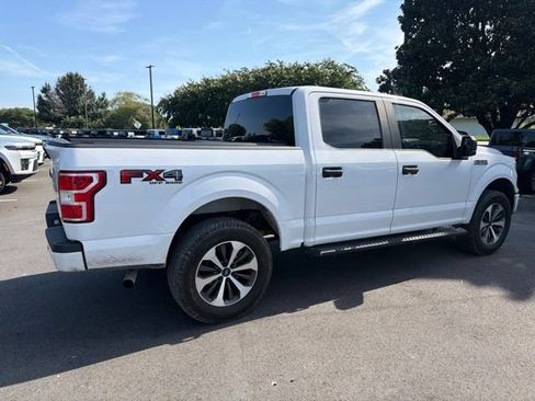 Used 2020 Ford F150 XL w/ Equipment Group 101A Mid AWD/4WD image 4