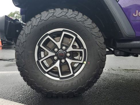 New 2026 Jeep Wrangler Unlimited Rubicon image 7