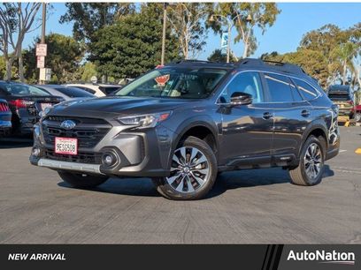 Used 2023 Subaru Outback Limited