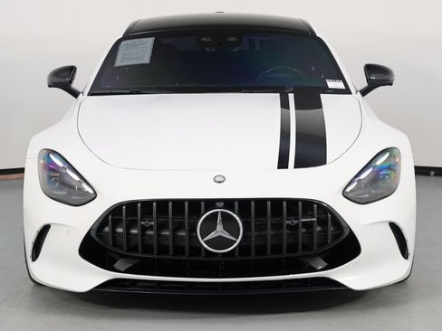 Used 2024 Mercedes-Benz AMG GT 63 image 49