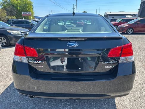 Used 2012 Subaru Legacy 2.5i Limited image 5