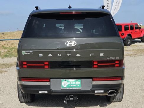 Used 2024 Hyundai Santa Fe Limited FWD image 6
