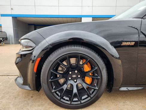 Used 2023 Dodge Charger Scat Pack RWD image 8