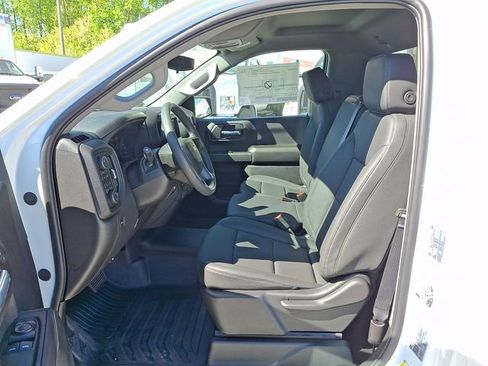 New 2026 Chevrolet Silverado 1500 W/T image 5