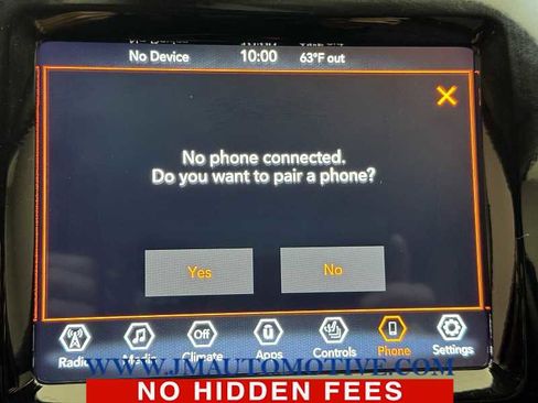 Used 2020 Jeep Cherokee Limited image 29