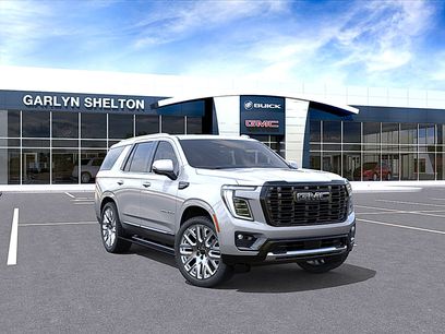 New 2026 GMC Yukon Denali Ultimate w/ LPO, Floor Liner Package