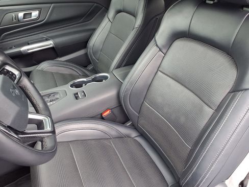 Used 2024 Ford Mustang Premium RWD image 3