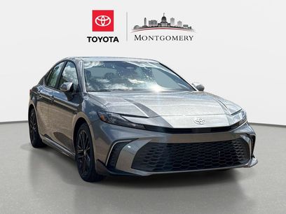 New 2026 Toyota Camry SE