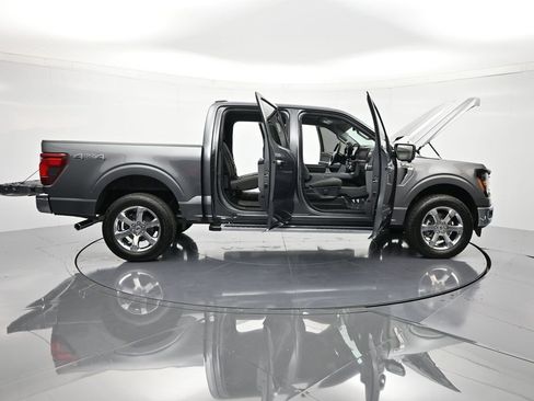 Used 2024 Ford F150 XLT w/ Mobile Office Package image 48