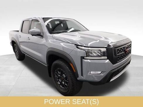 Used 2023 Nissan Frontier PRO-4X w/ Pro-4X Premium Package image 2