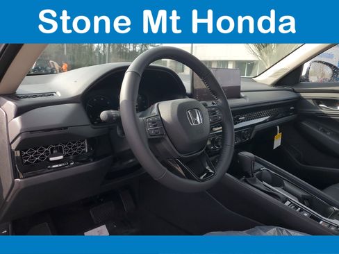 New 2026 Honda Accord EX-L image 17