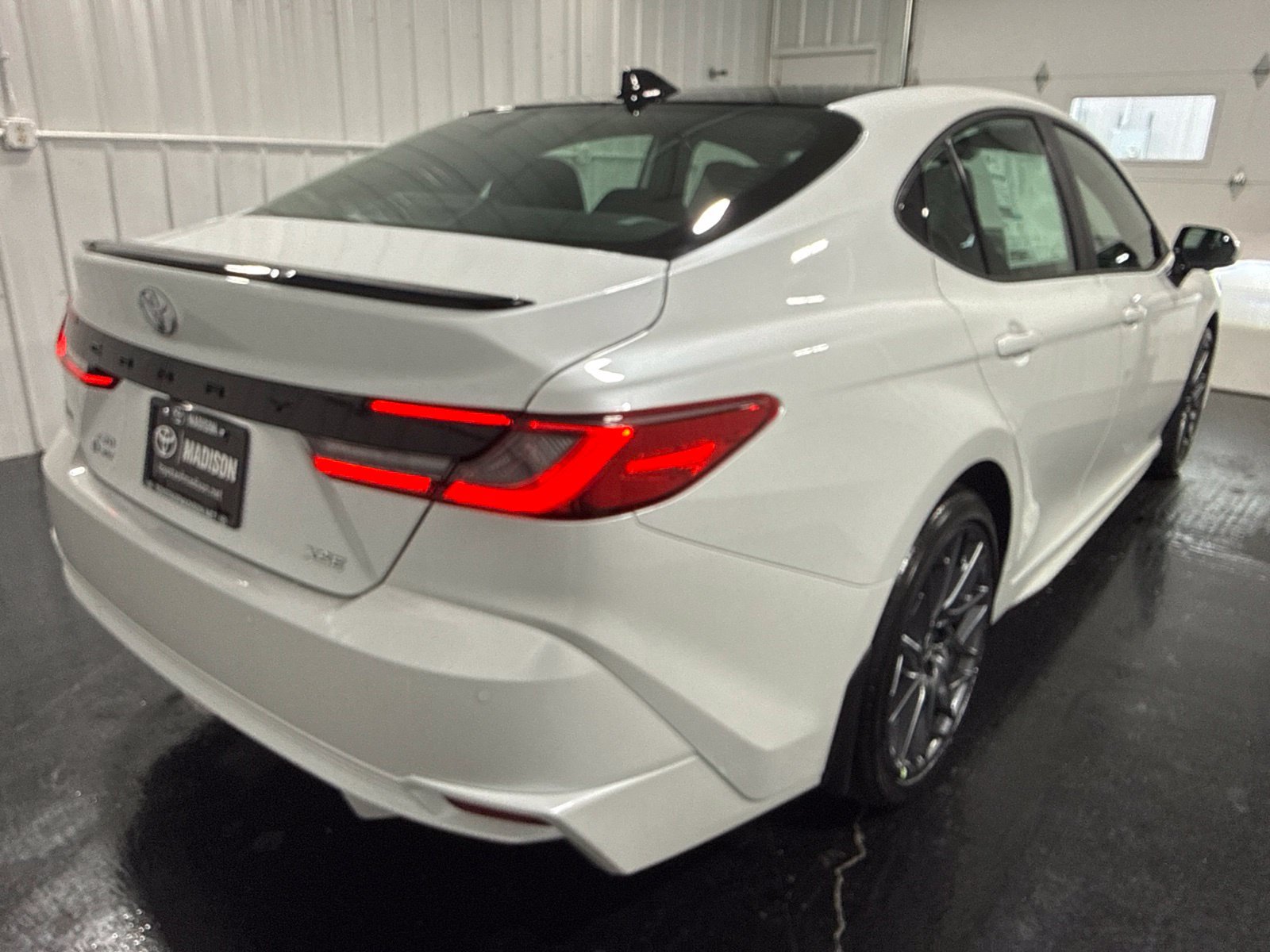 New 2026 Toyota Camry XSE w/ Premium Plus Package AWD/4WD image 4