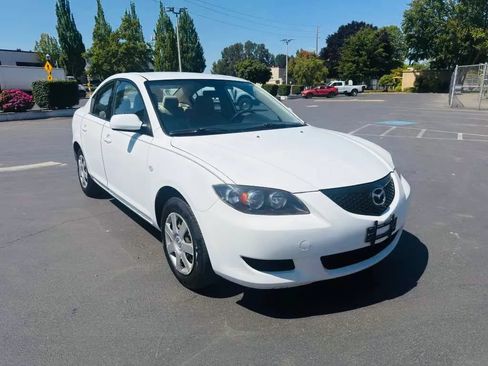 Used 2006 MAZDA MAZDA3 I FWD image 7