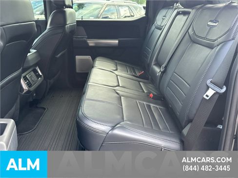 Certified 2025 Ford F250 Platinum AWD/4WD image 22