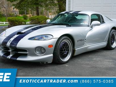 Used 1998 Dodge Viper GTS