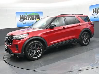 New 2026 Ford Explorer ST w/ Sun And Sound Package