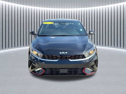 Used 2023 Kia Forte GT-Line w/ GT-Line Technology Package FWD image 2