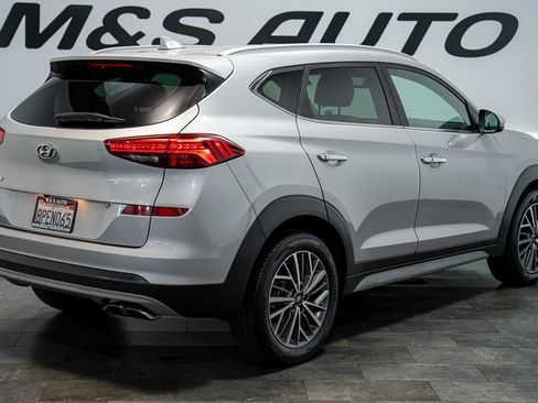 Used 2020 Hyundai Tucson Limited FWD image 5