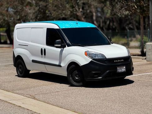 Used 2020 RAM ProMaster City Tradesman FWD image 2