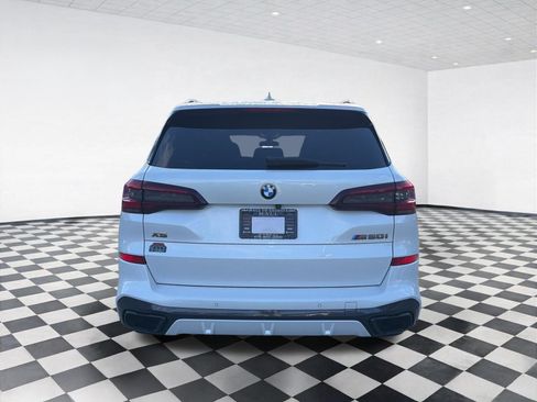 Used 2021 BMW X5 M50i AWD/4WD image 5