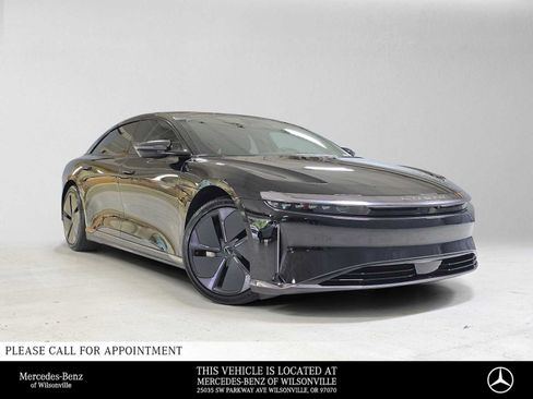 Used 2025 Lucid Air Touring AWD/4WD image 1