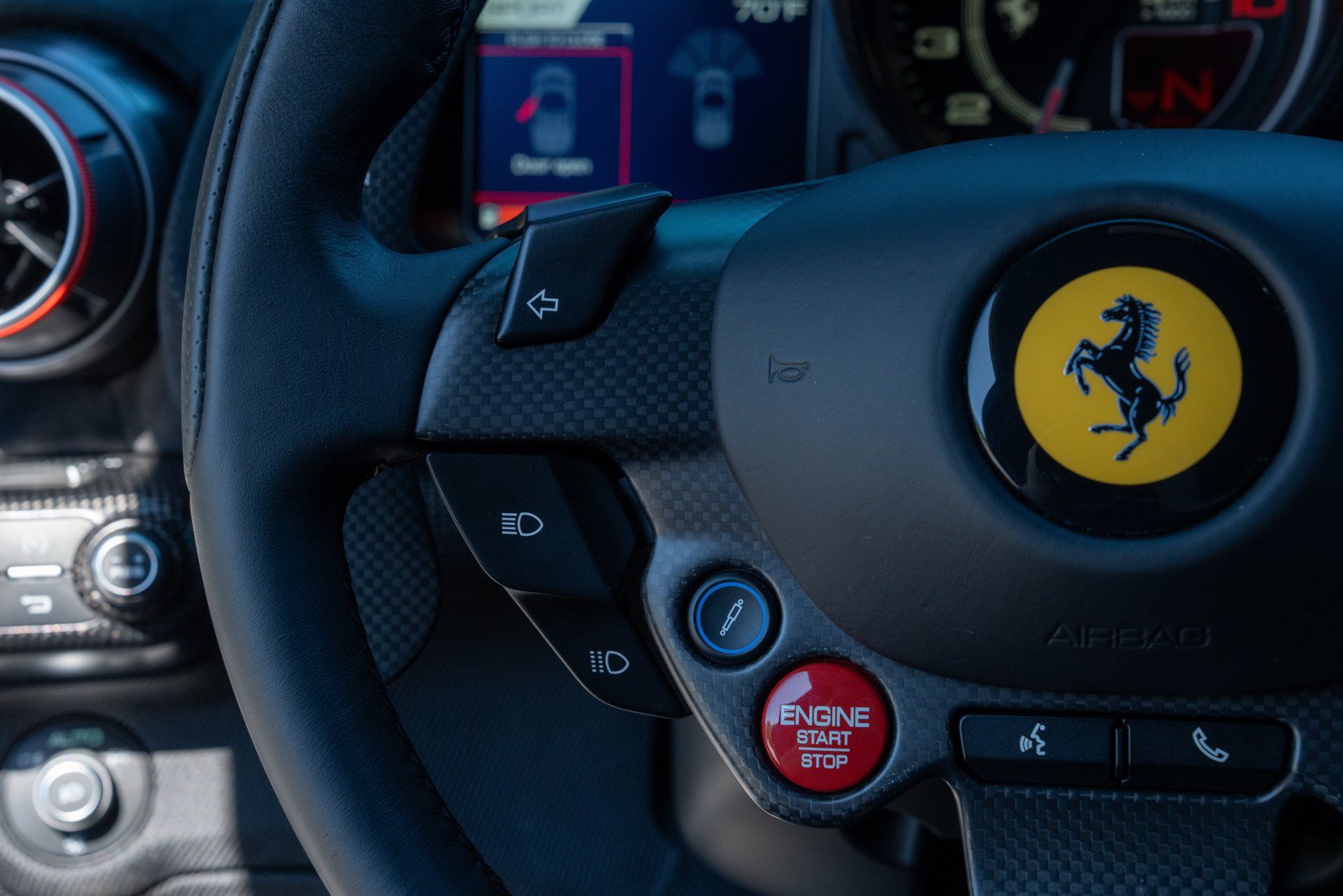 Used 2022 Ferrari 812 Competizione RWD image 38