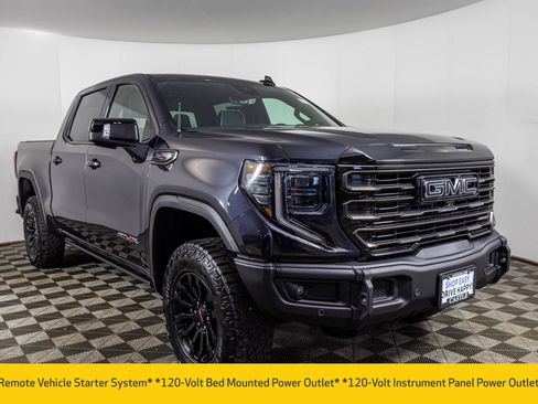 Used 2023 GMC Sierra 1500 AT4X AWD/4WD image 21