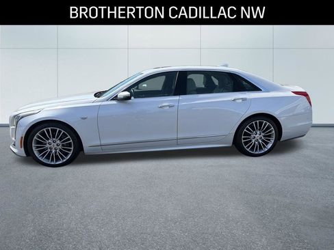 Used 2016 Cadillac CT6 Premium Luxury w/ Active Chassis Package AWD/4WD image 2