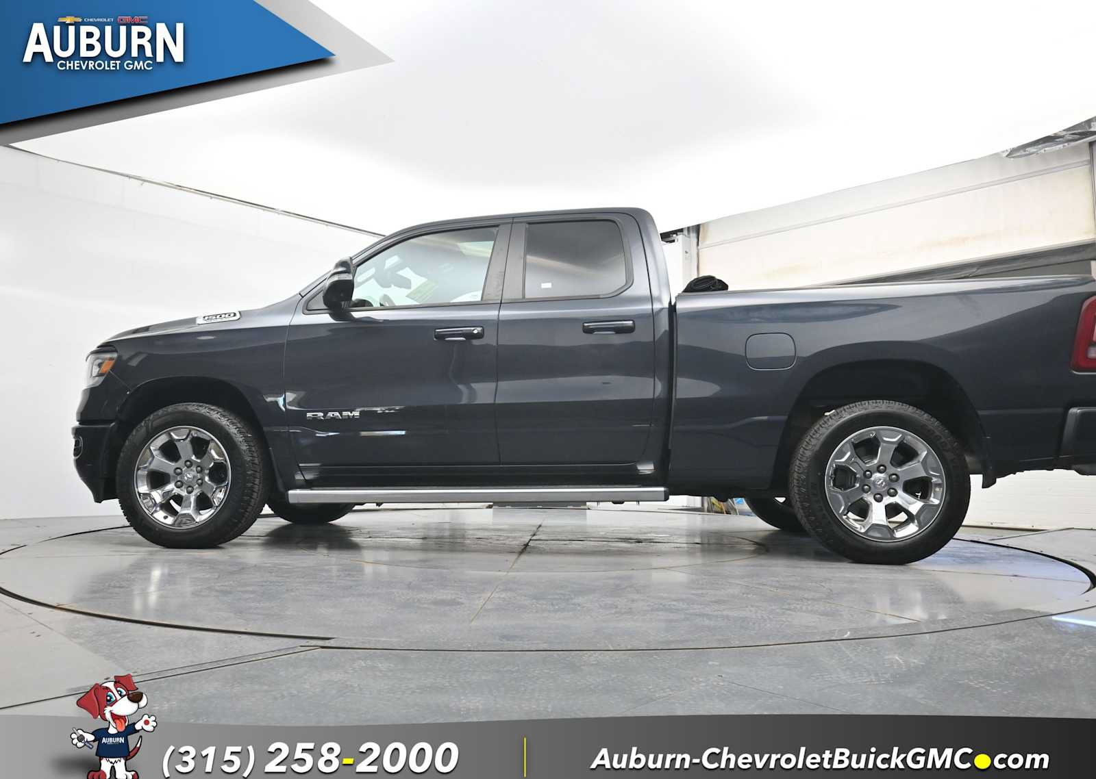 Used 2019 RAM 1500 Big Horn AWD/4WD image 22