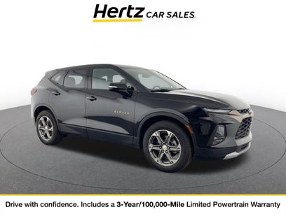 Used 2025 Chevrolet Blazer LT
