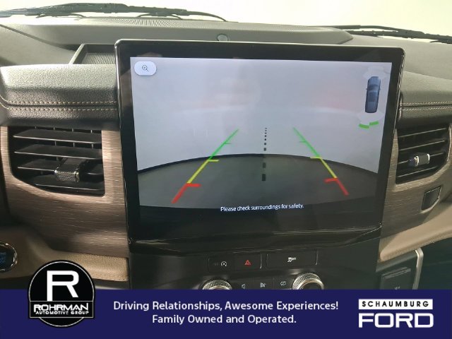 Used 2024 Ford Expedition Max Limited AWD/4WD image 8