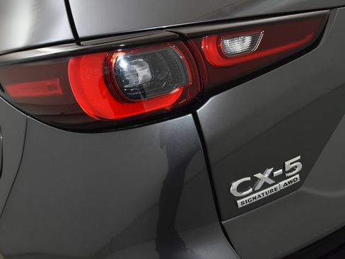 Certified 2024 MAZDA CX-5 Signature AWD/4WD image 37