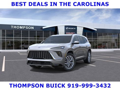 New 2026 Buick Enclave Avenir w/ Super Cruise Package FWD image 11