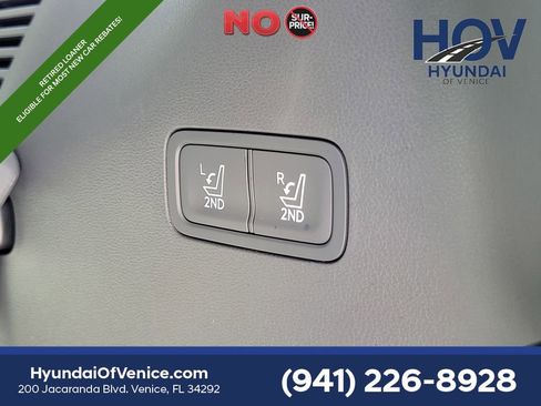 Certified 2026 Hyundai Santa Fe SEL FWD image 14