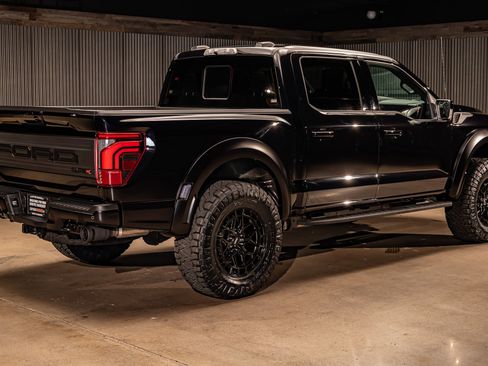 Used 2025 Ford F150 Raptor w/ Equipment Group 803A Raptor R image 10