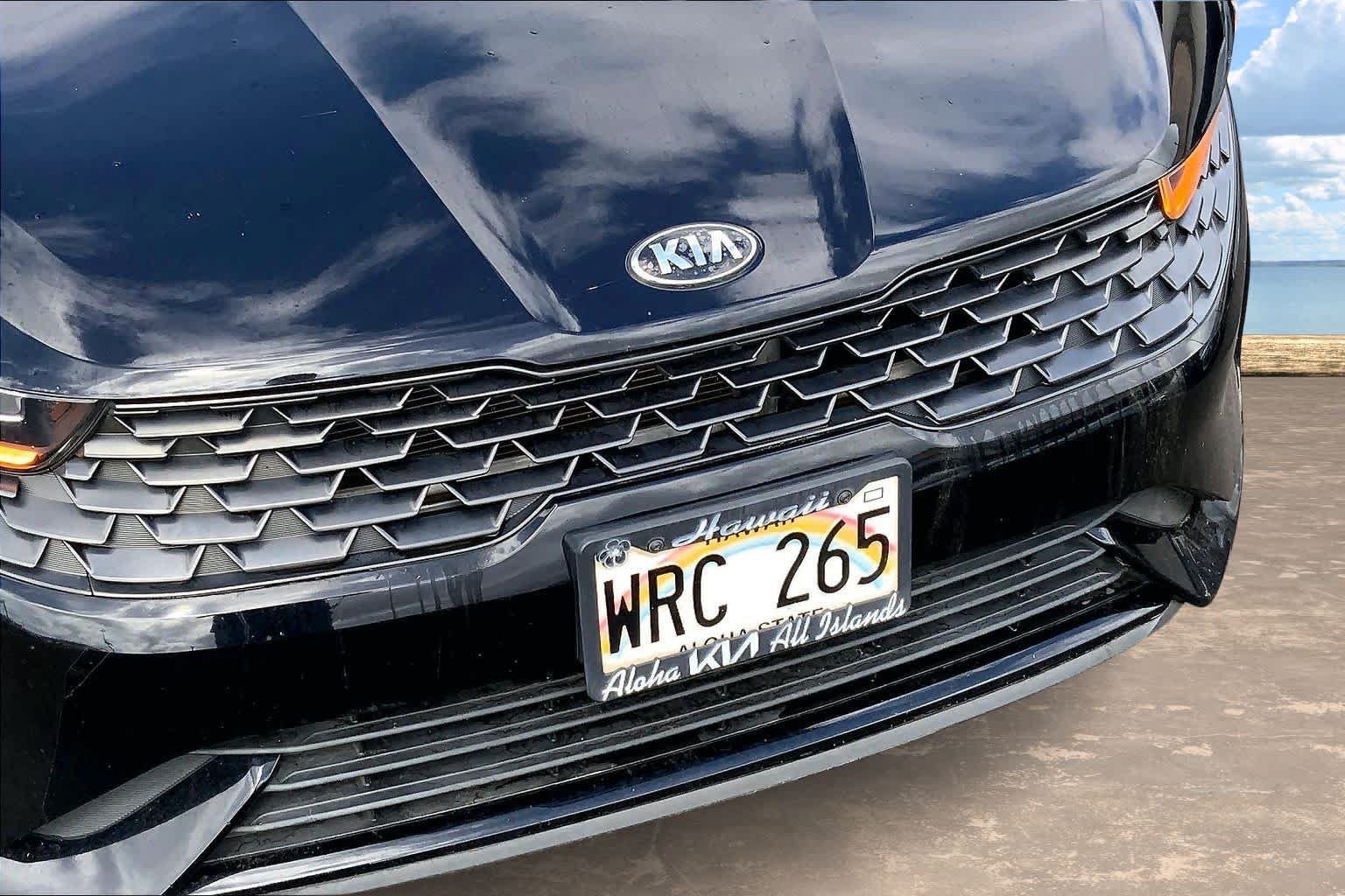Used 2021 Kia K5 LXS FWD image 33