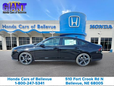 New 2026 Honda Accord SE image 8