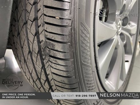 Certified 2025 MAZDA CX-30 AWD 2.5 S w/ Preferred Package image 10