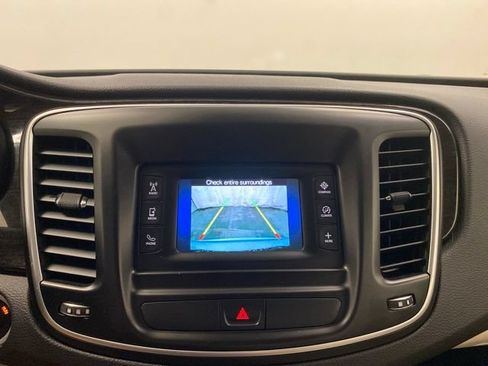 Used 2015 Chrysler 200 C FWD image 12