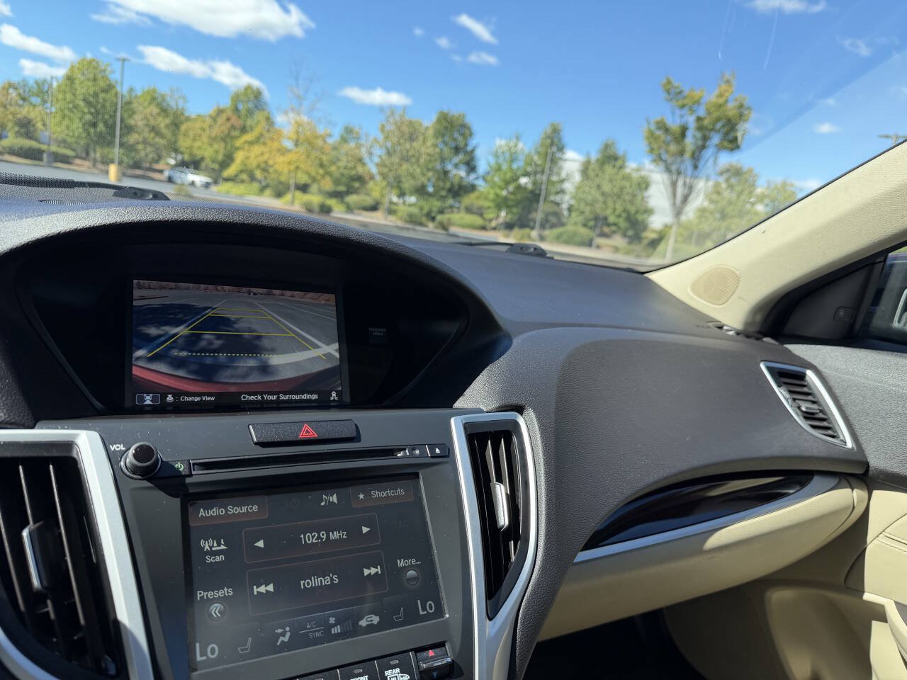 Used 2016 Acura TLX w/ Technology Package FWD image 24