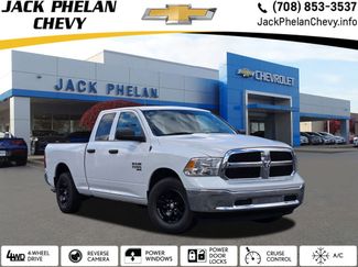 Used 2024 RAM 1500 Classic SLT AWD/4WD video 1