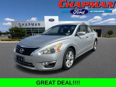 Used 2014 Nissan Altima 2.5 SV
