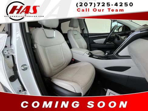 Used 2022 Hyundai Tucson SEL w/ Convenience + Premium Package AWD/4WD image 11