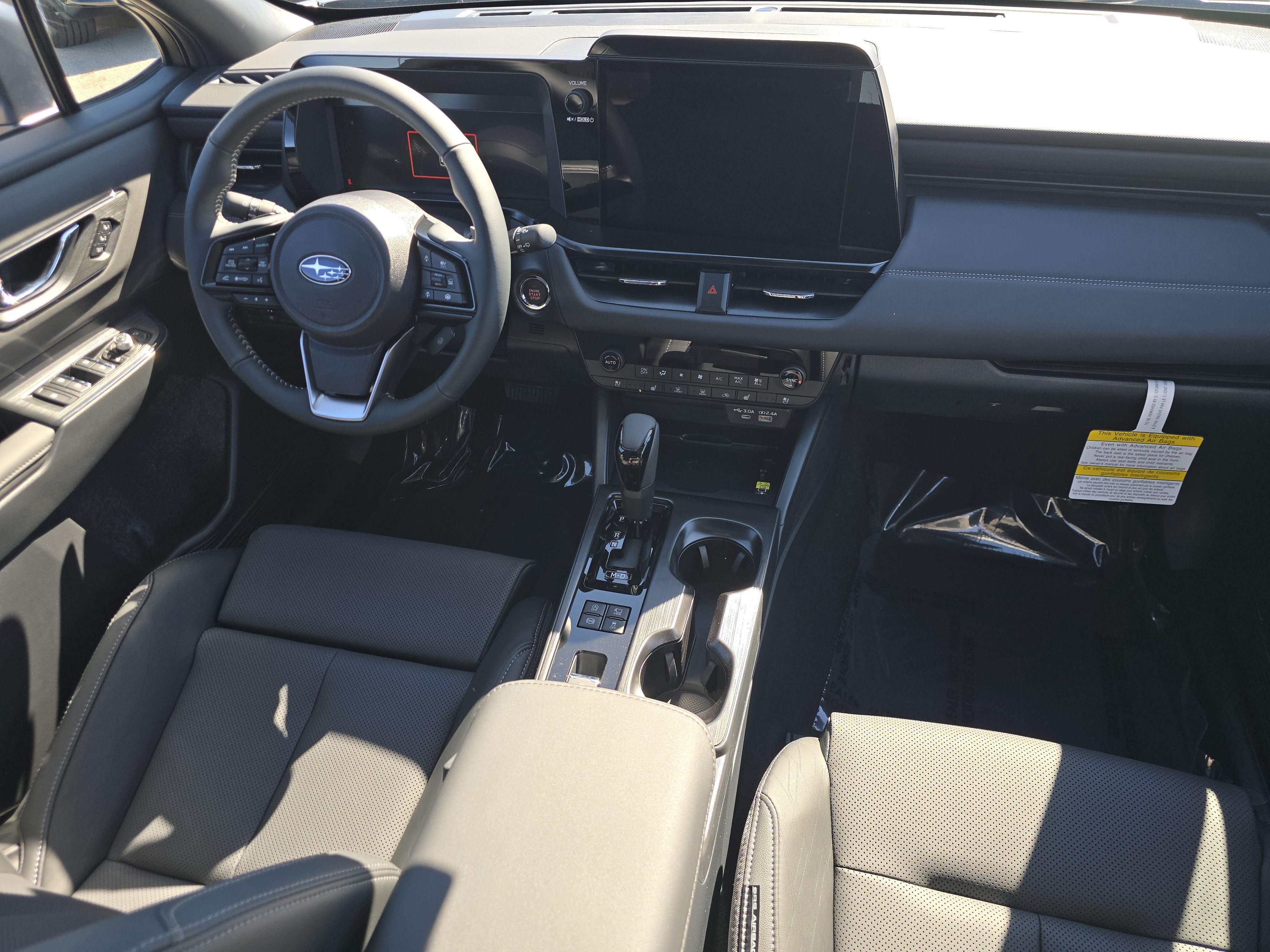 New 2026 Subaru Outback Touring XT AWD/4WD image 20