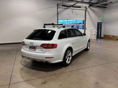 Used 2014 Audi A4 Premium Plus