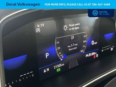 Used 2024 Volkswagen Tiguan SE R-Line FWD image 16